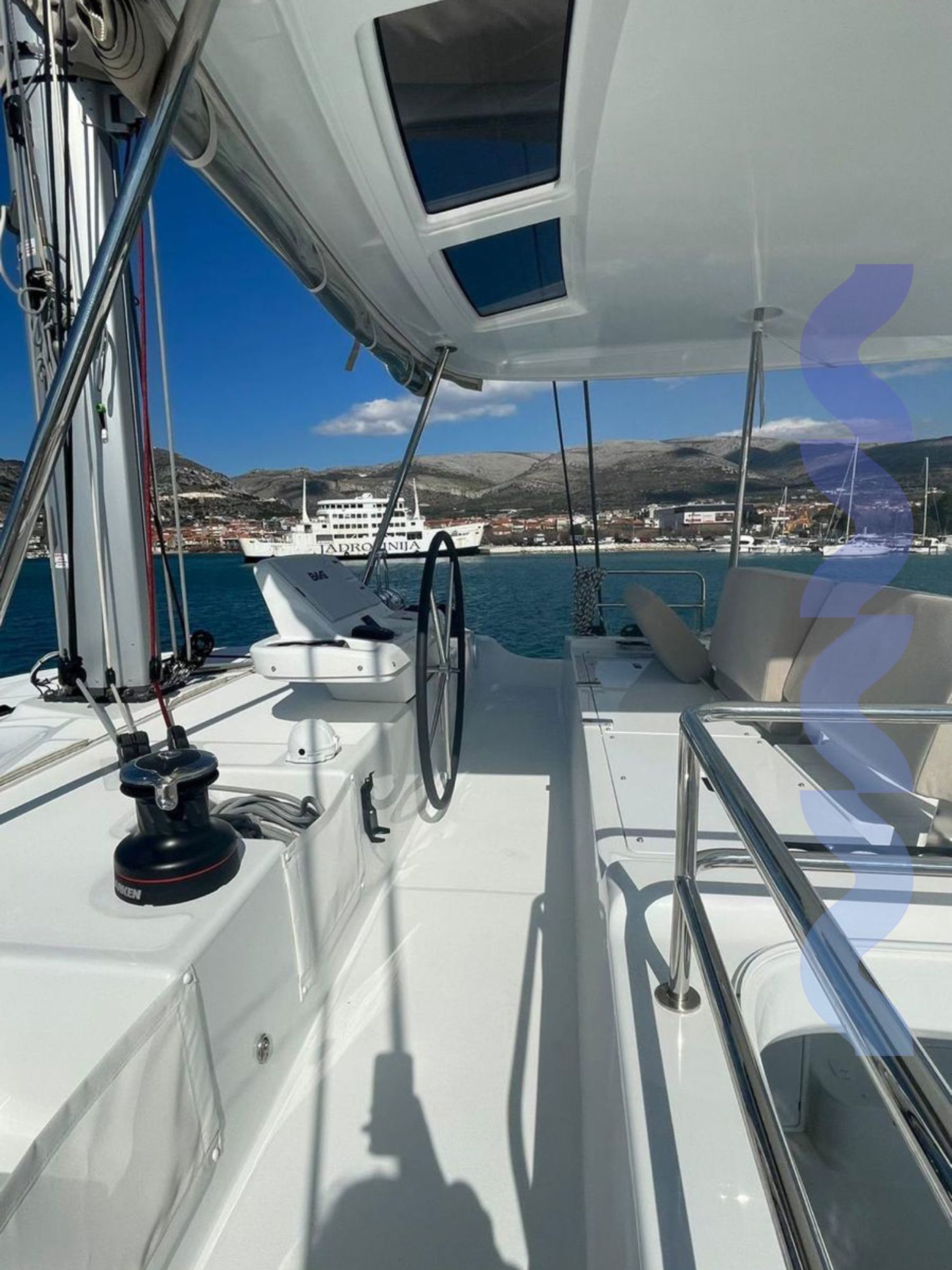 LAGOON 50 
