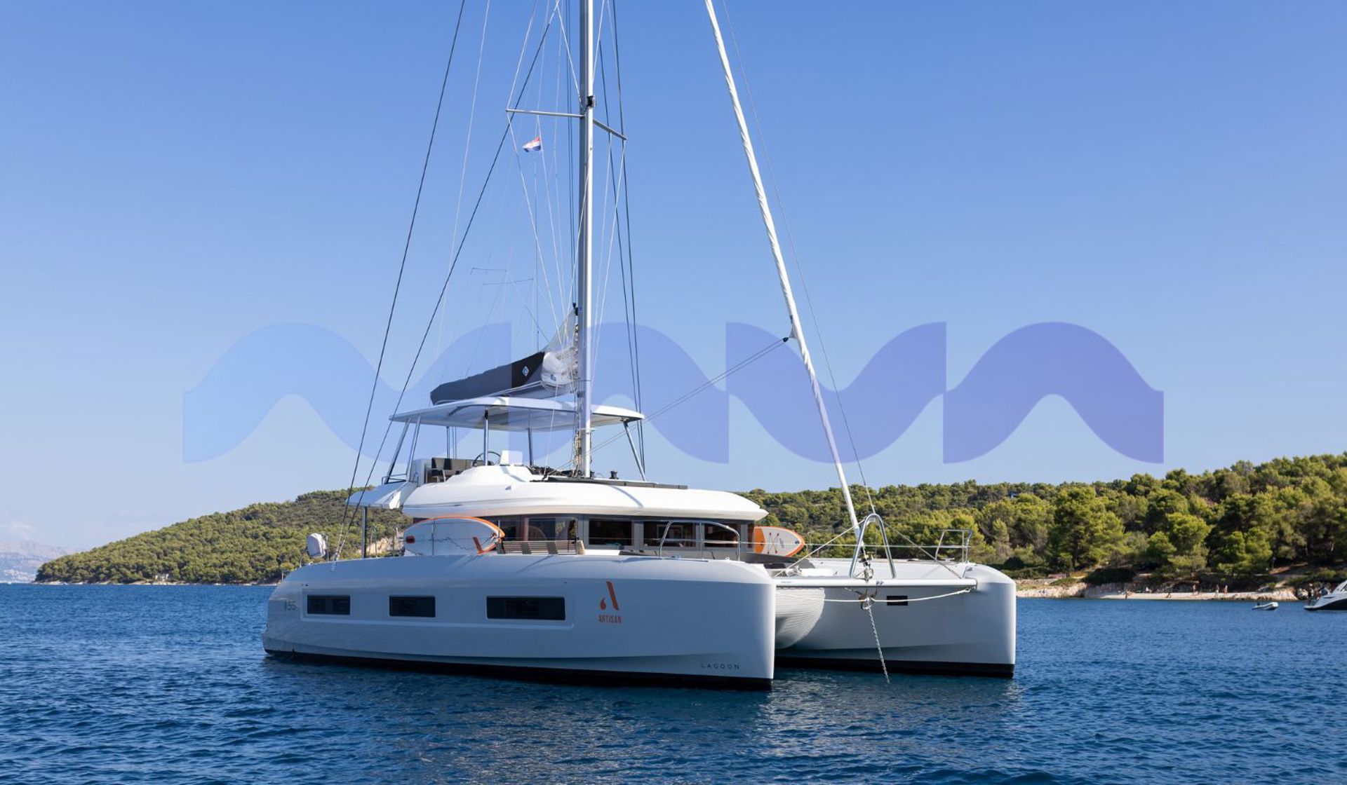 LAGOON 55 
