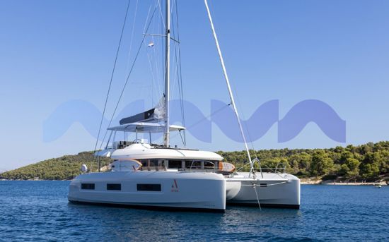 LAGOON 55 