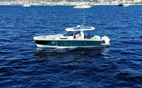 NIMBUS  SPORT TENDER 35 
