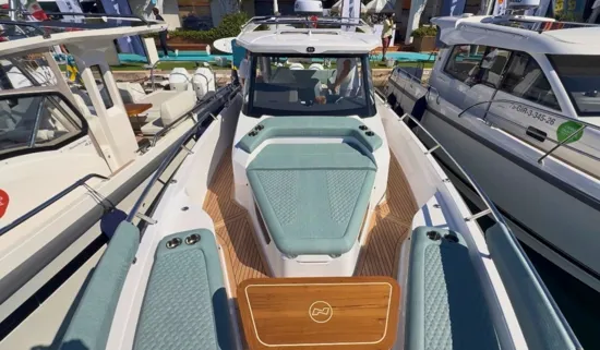 NIMBUS  SPORT TENDER 35 