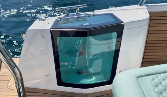 NIMBUS  SPORT TENDER 35 
