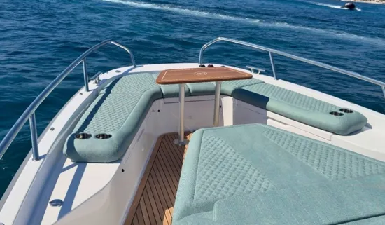 NIMBUS  SPORT TENDER 35 