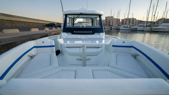 WELLCRAFT EXPLORER 28 