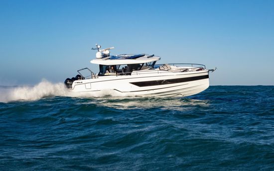 WELLCRAFT EXPLORER 38 