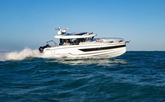 WELLCRAFT EXPLORER 38 
