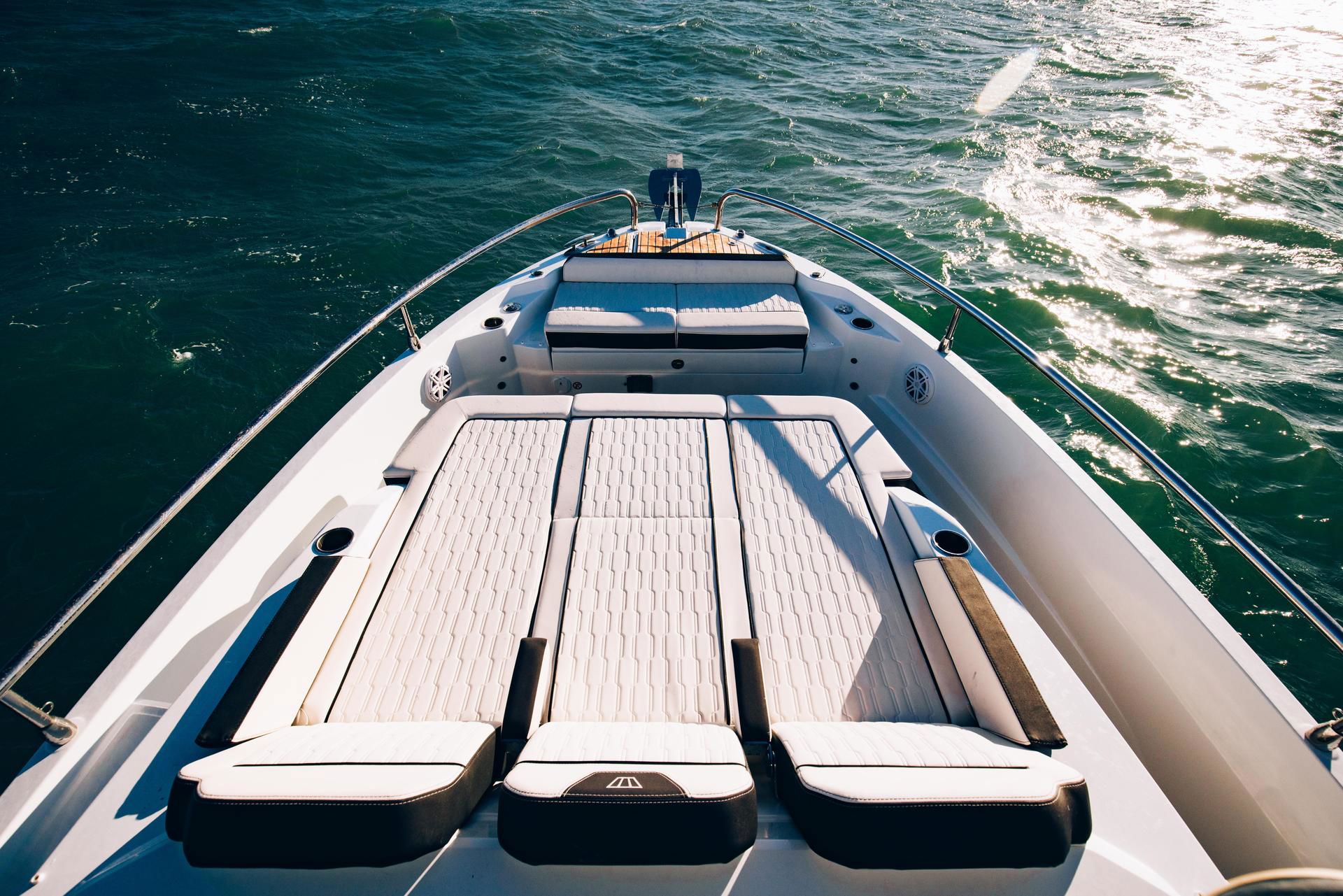 WELLCRAFT EXPLORER 38