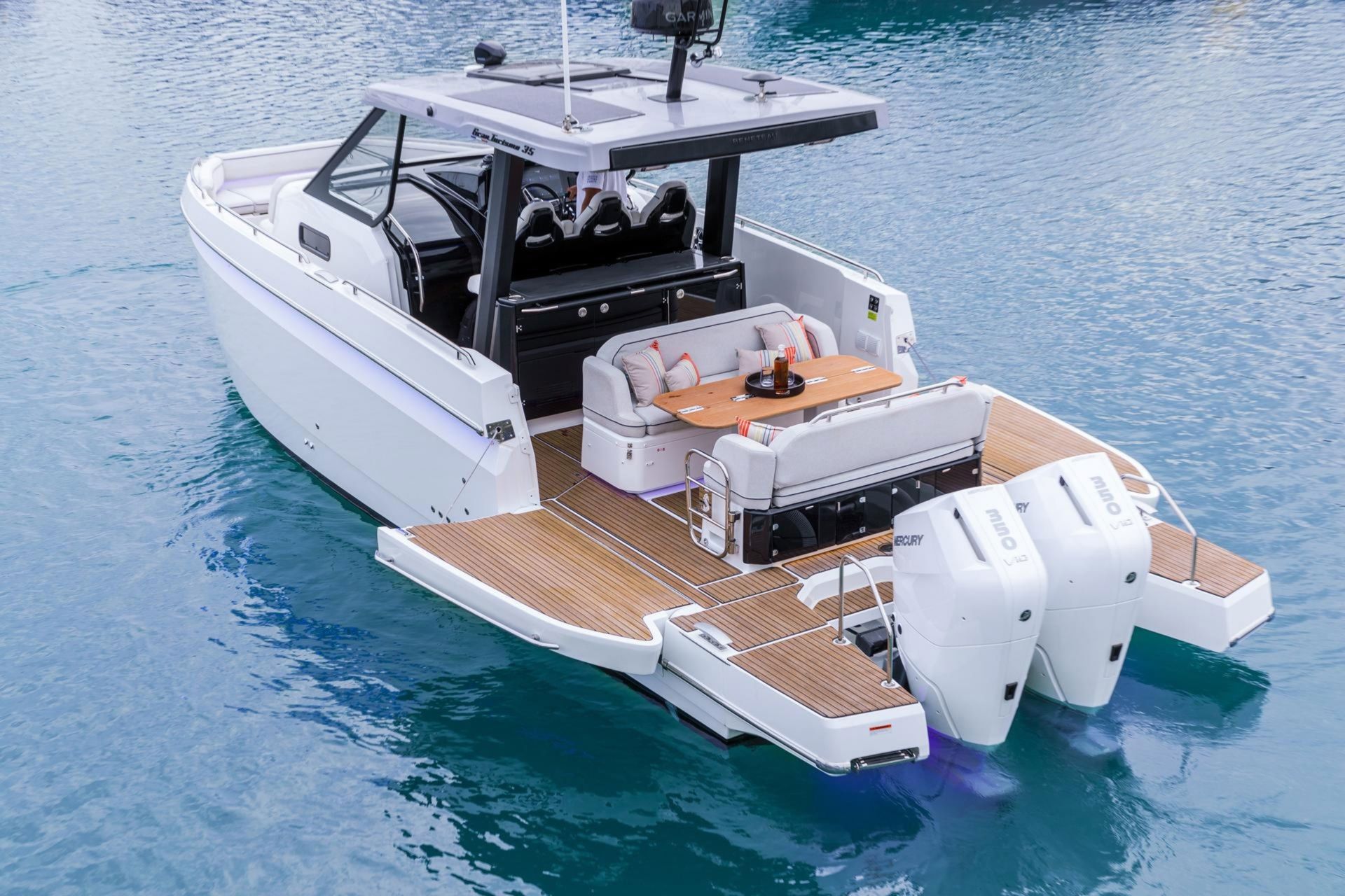 BENETEAU NEW GRAN TURISMO NEW - GT 35 OB 