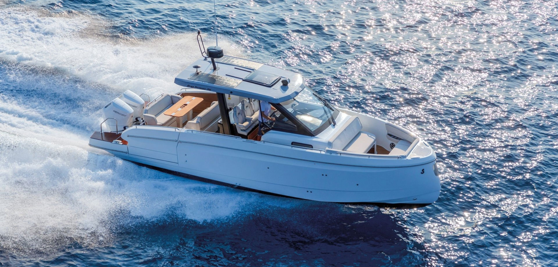 BENETEAU NEW GRAN TURISMO NEW - GT 35 OB 