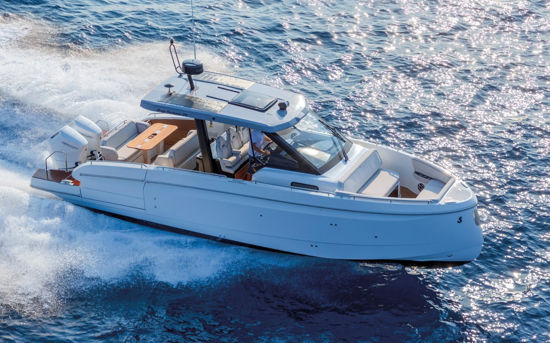 BENETEAU NEW GRAN TURISMO NEW - GT 35 OB 