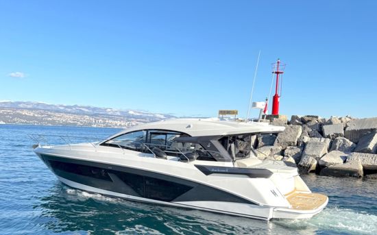 BENETEAU GRAN TURISMO 45 
