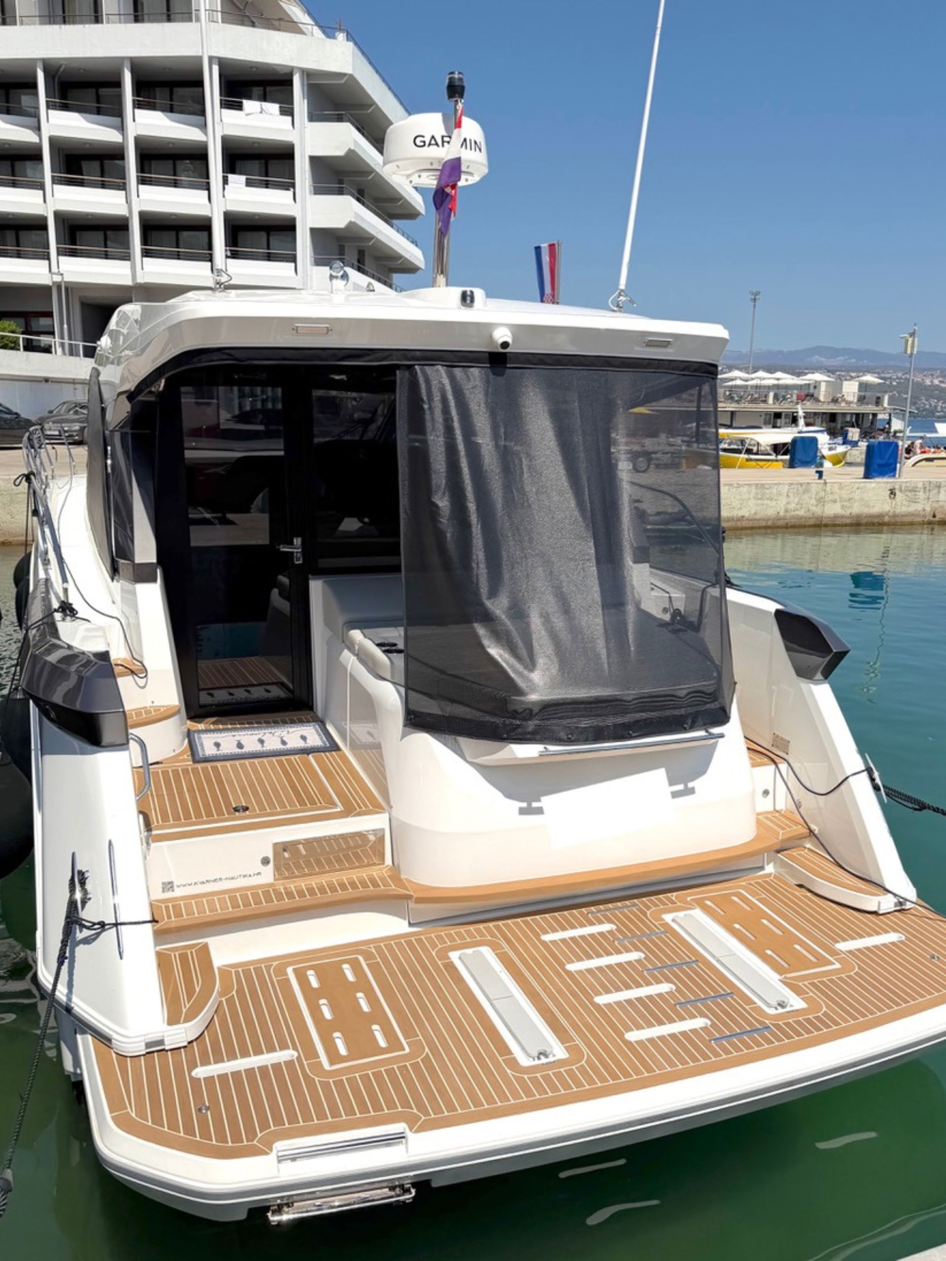 BENETEAU GRAN TURISMO 45 