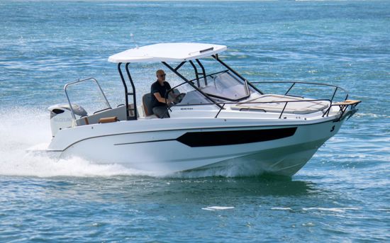 BENETEAU FLYER 8 SUNDECK