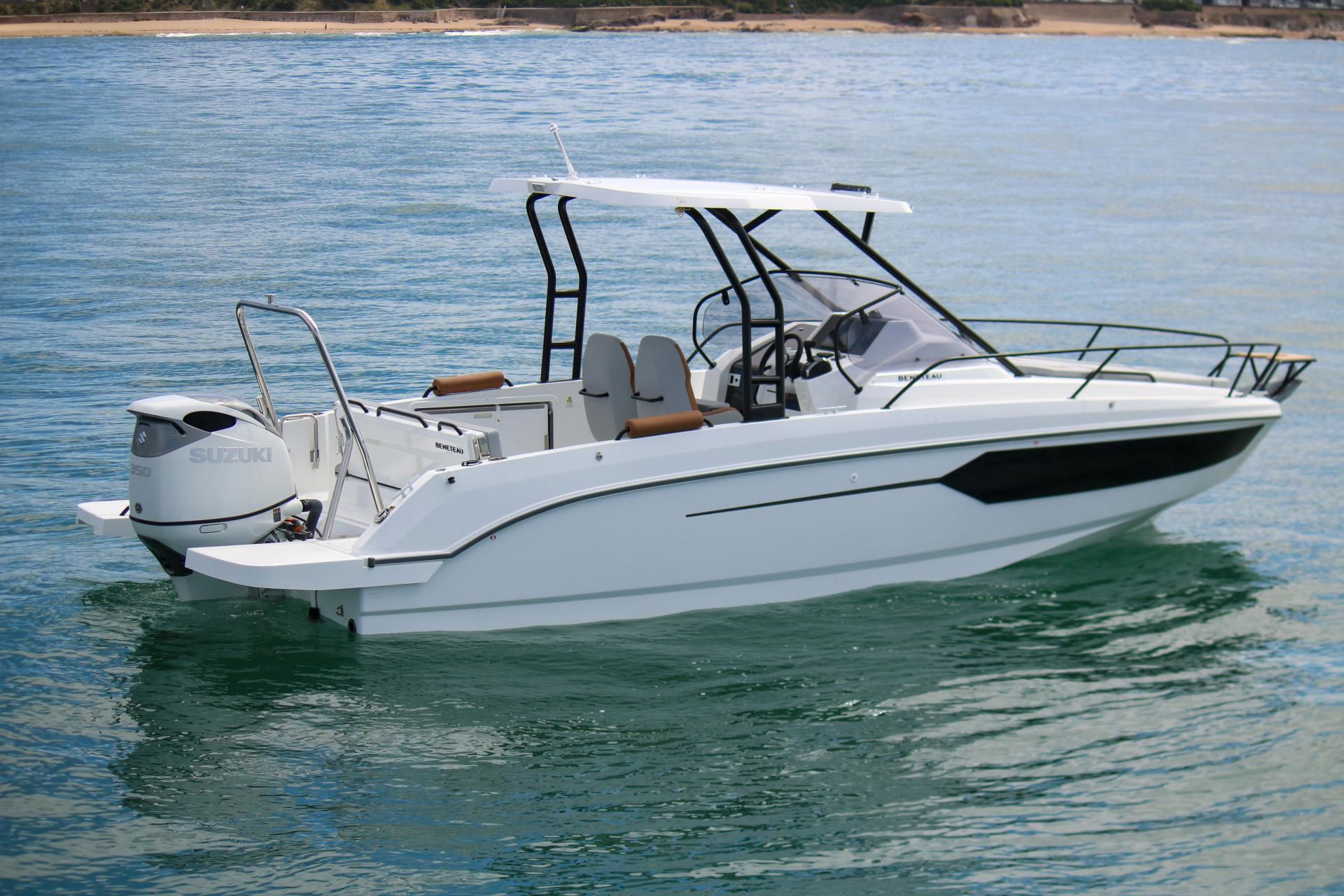 BENETEAU FLYER 8 SUNDECK