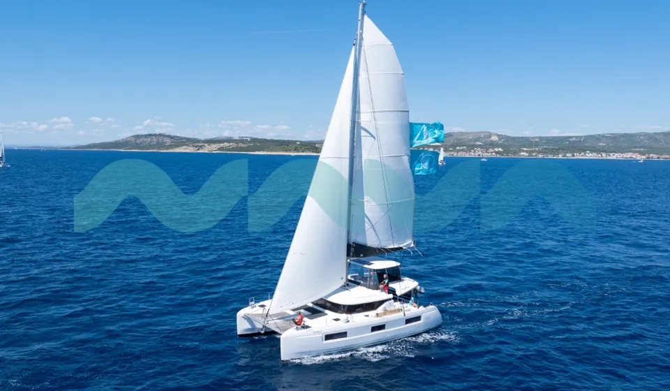 Lagoon 46 - LINDA II