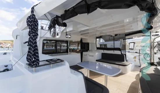 Lagoon 46 - LINDA II