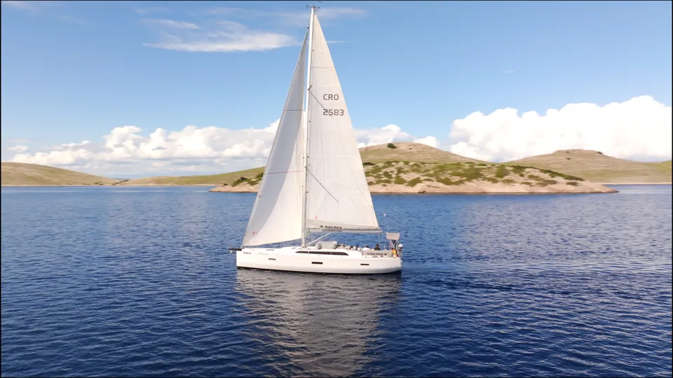 X-YACHTS X 4³  - XARA