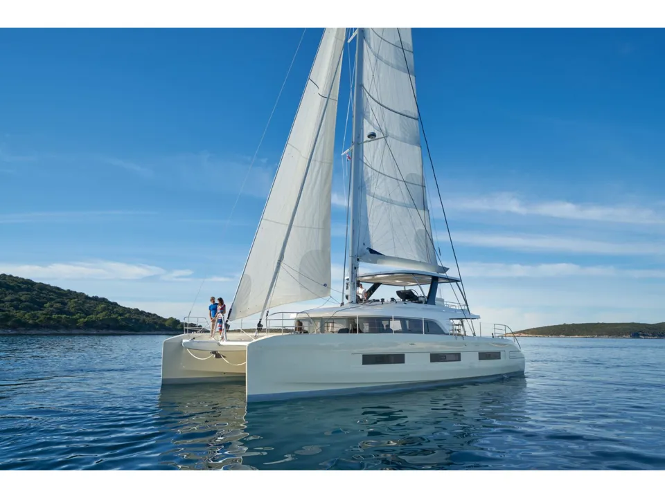 Lagoon SIXTY5  - AMADA MIA
