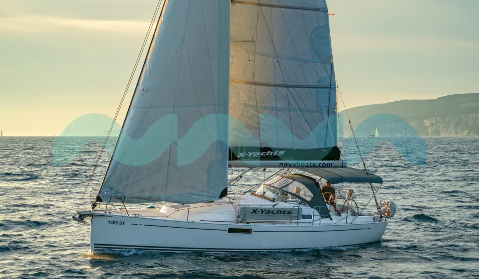 X-YACHTS XC 35  - LADY X 