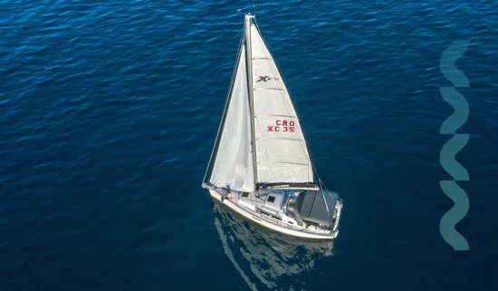 X-YACHTS XC 35  - LADY X 