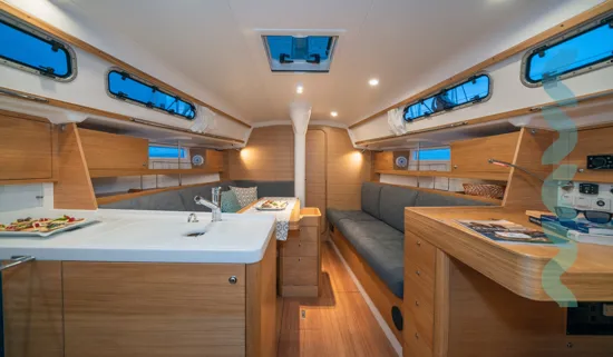 X-YACHTS XC 35  - LADY X 