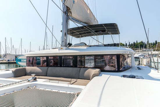 Lagoon 450  - SMILE I