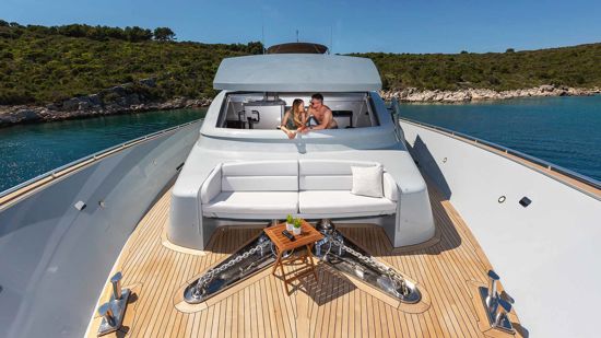 Admiral Yachts 35  - ANAVI