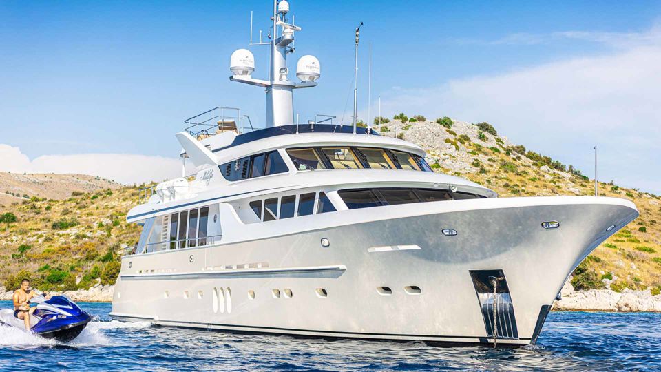 Timmerman 33 - MILAYA
