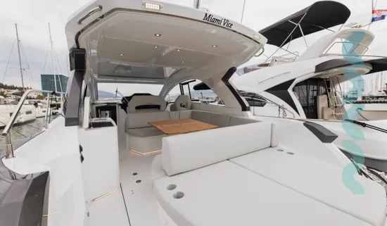 Beneteau Gran Turismo 41 - MIAMI VICE