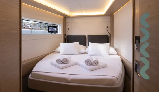 Lagoon 46  - SKYFALL