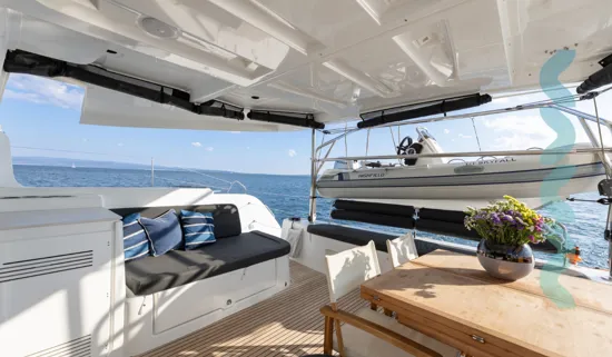 Lagoon 46  - SKYFALL