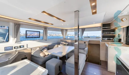 Lagoon 46  - SKYFALL