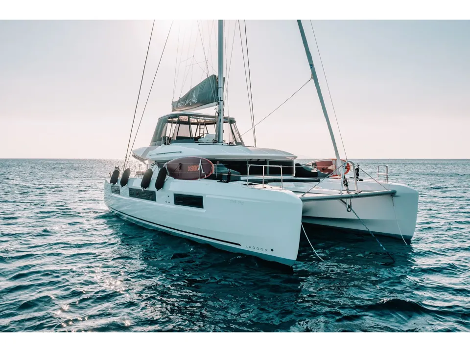 Lagoon 50 - ONEIDA 2