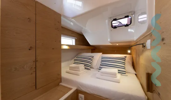 Elan Impression cabin 3