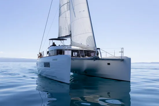 Lagoon 40 - LINDA