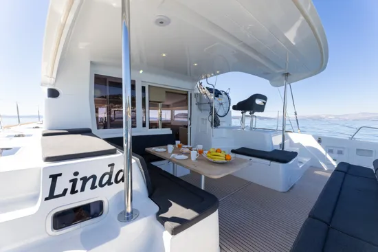 Lagoon 40 - LINDA