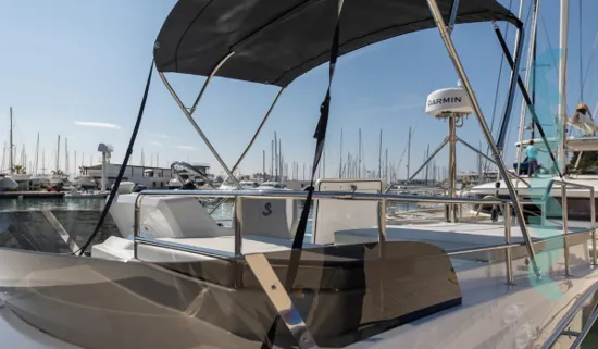 Beneteau Antares 11 Fly  - DESIRE