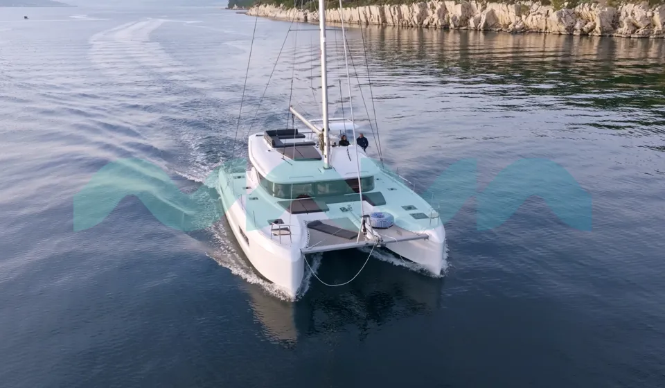 Lagoon 43  - LA ROSE