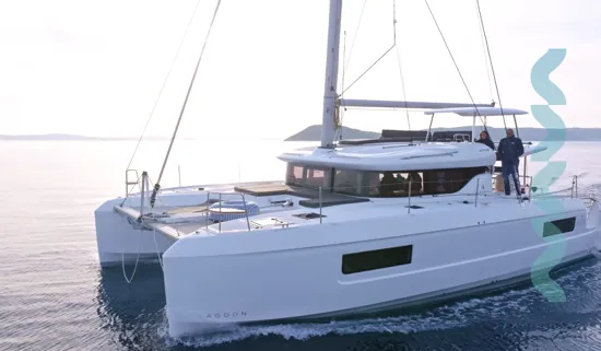 lagoon-43-u-plovidbi