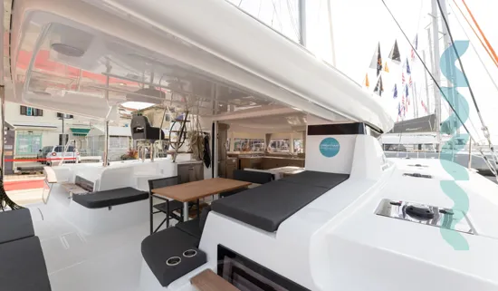 Lagoon 43  - LA ROSE