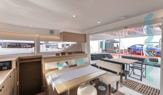 Lagoon 43  - LA ROSE