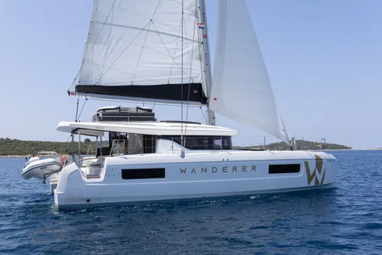 Lagoon 43  - WANDERER - NEW!