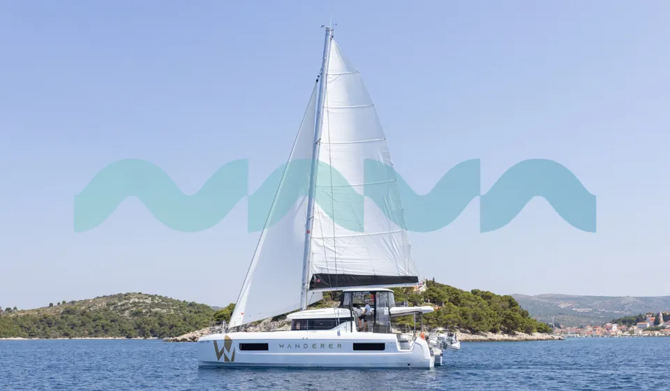 Lagoon 43  - WANDERER