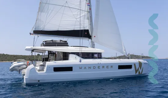 Lagoon 43  - WANDERER