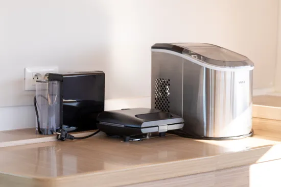 Lagoon 42 Millenium appliances in the galles