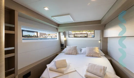 Lagoon 51  - REALITY