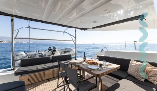 Lagoon 51  - REALITY