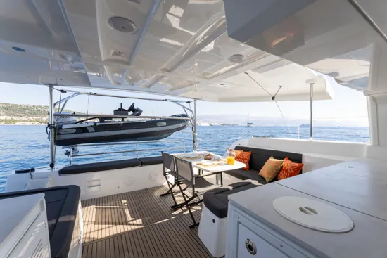 Lagoon 46 - AURA - NEW!