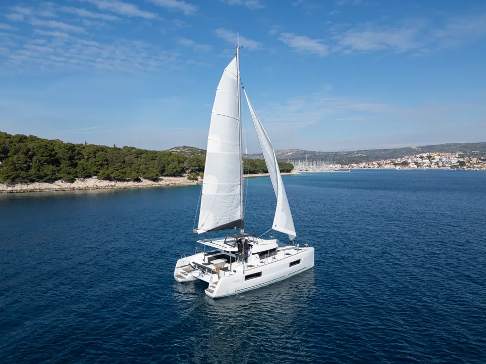 Lagoon 40 - KORINA - NEW!