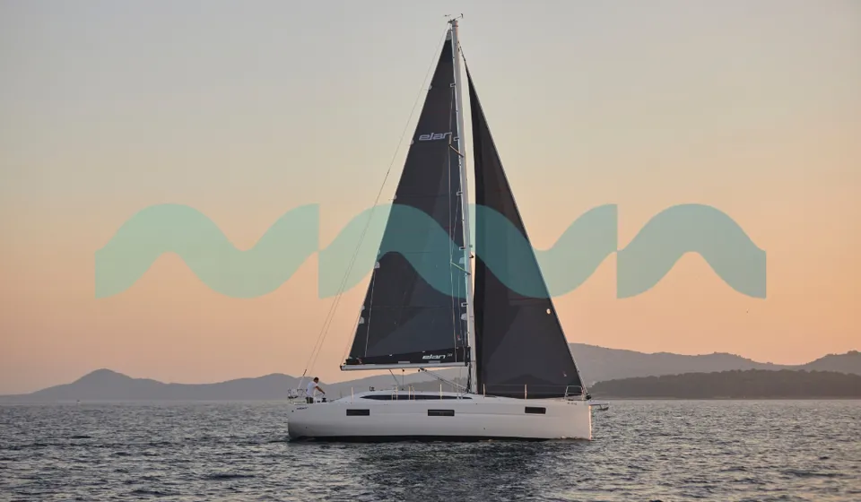 Elan 45 Impression - SEABEE ALPHA